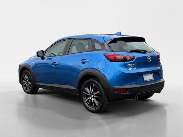 2017 Mazda CX-3 Touring
