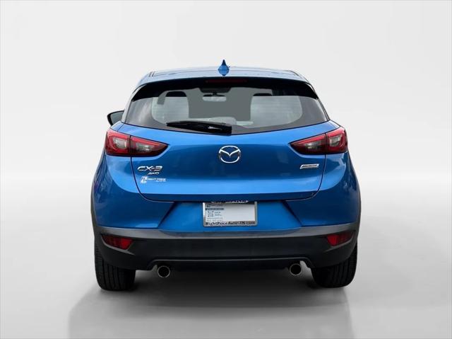 2017 Mazda CX-3 Touring