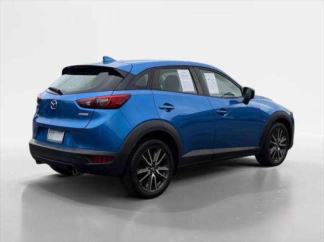 2017 Mazda CX-3 Touring