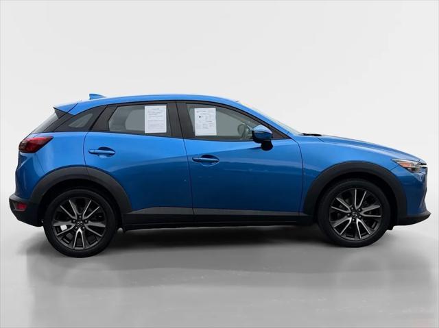 2017 Mazda CX-3 Touring