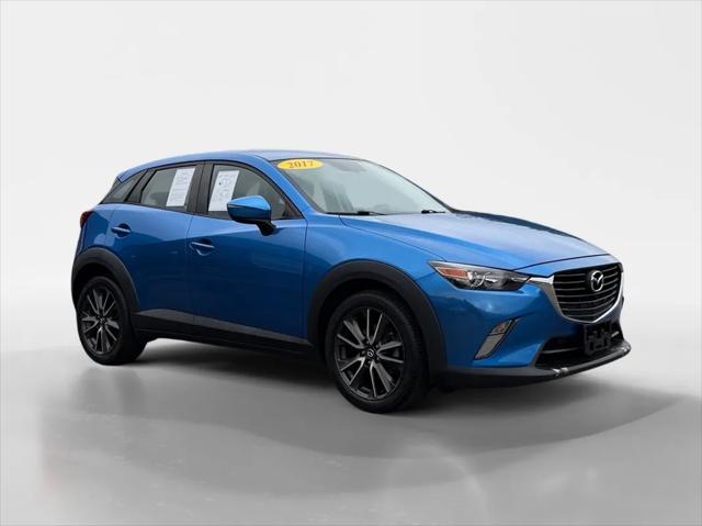 2017 Mazda CX-3 Touring