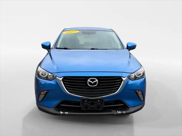 2017 Mazda CX-3 Touring
