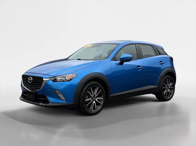2017 Mazda CX-3 Touring