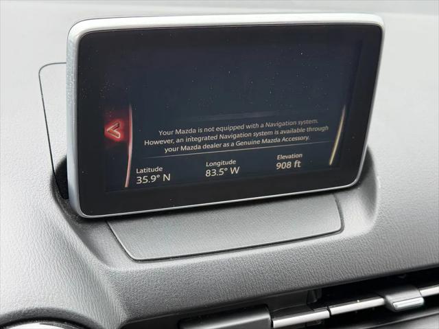 2017 Mazda CX-3 Touring