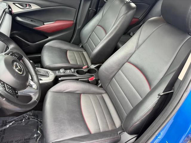 2017 Mazda CX-3 Touring
