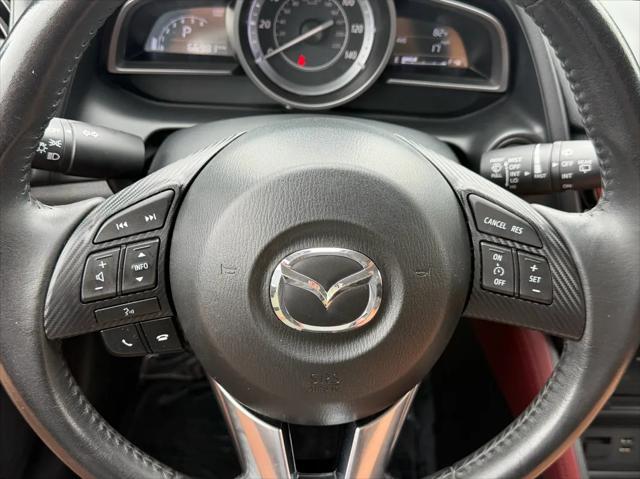 2017 Mazda CX-3 Touring