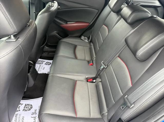 2017 Mazda CX-3 Touring