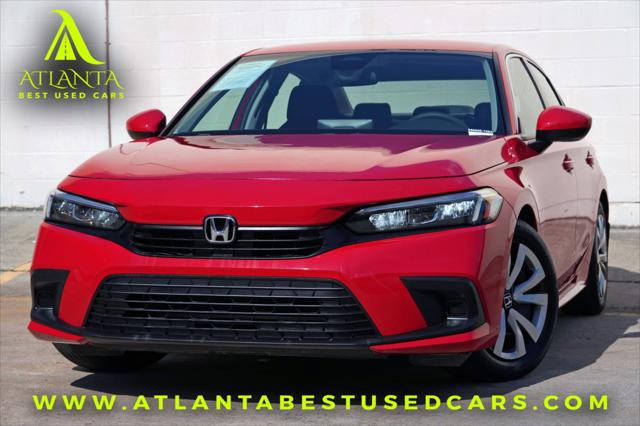 2024 Honda Civic LX for sale in Norcross, GA