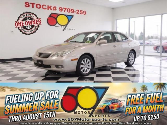 2002 Lexus ES 300 Sedan for sale in Roy, WA