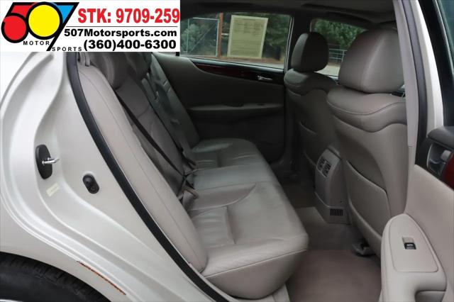 2002 Lexus ES 300 Sedan