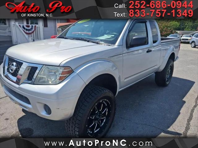 2016 Nissan Frontier SV for sale in Kinston, NC