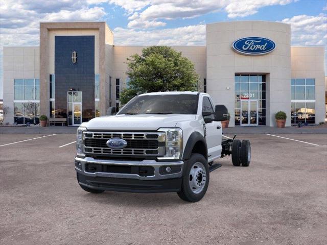 2026 Ford F-550 XL