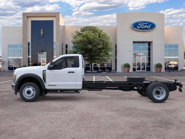 2026 Ford F-550 XL