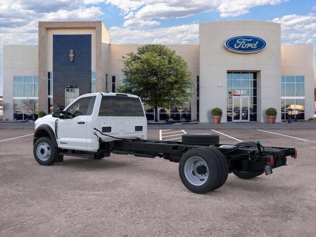 2026 Ford F-550 XL