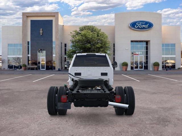 2026 Ford F-550 XL