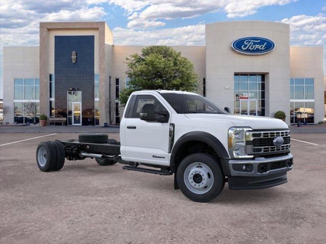 2026 Ford F-550 XL