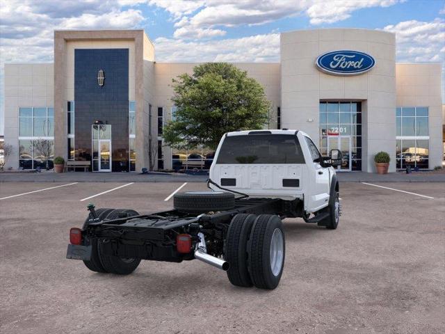 2026 Ford F-550 XL
