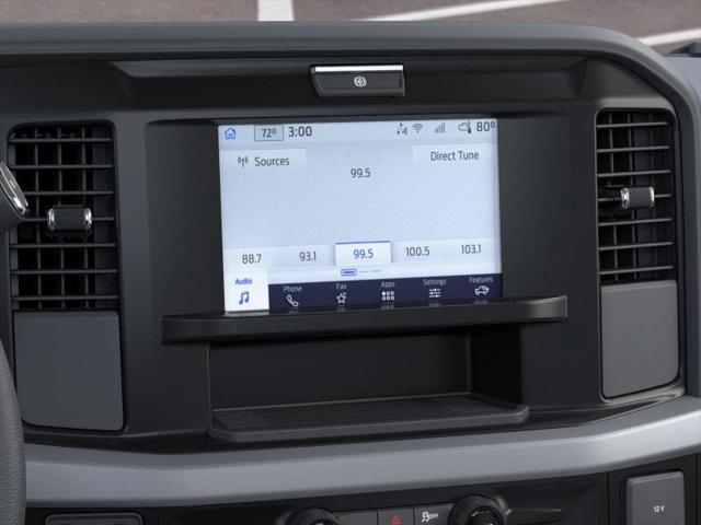 2026 Ford F-550 XL