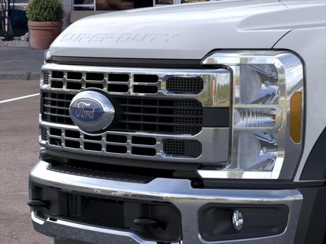 2026 Ford F-550 XL