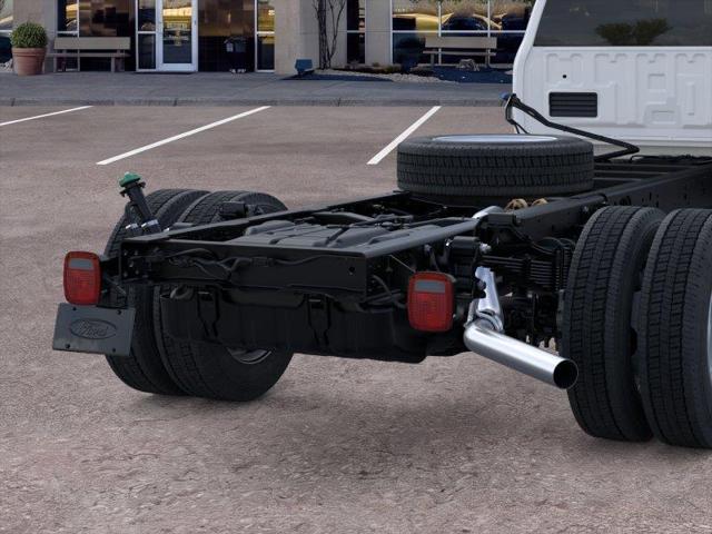 2026 Ford F-550 XL