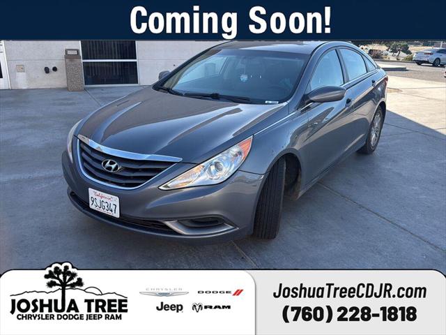 2012 Hyundai Sonata GLS for sale in Yucca Valley, CA