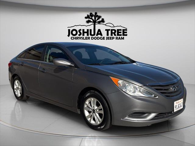 2012 Hyundai Sonata GLS for sale in Yucca Valley, CA