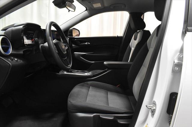 Used 2024 Chevrolet Trax FWD SP For Sale in Toledo, OH