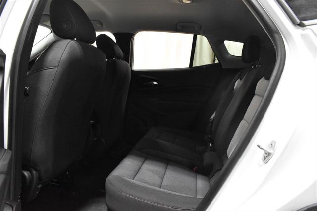 Used 2024 Chevrolet Trax FWD SP For Sale in Toledo, OH