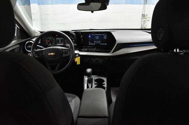 Used 2024 Chevrolet Trax FWD SP For Sale in Toledo, OH