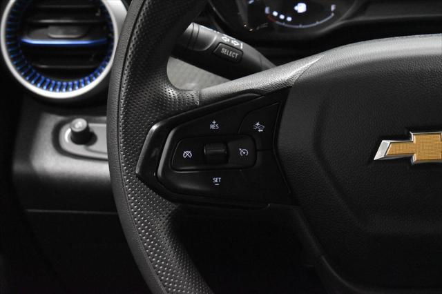 Used 2024 Chevrolet Trax FWD SP For Sale in Toledo, OH