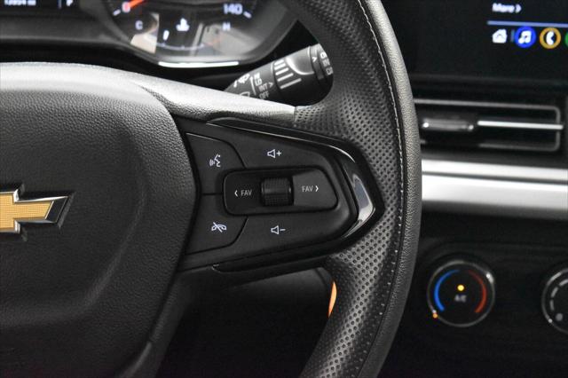 Used 2024 Chevrolet Trax FWD SP For Sale in Toledo, OH
