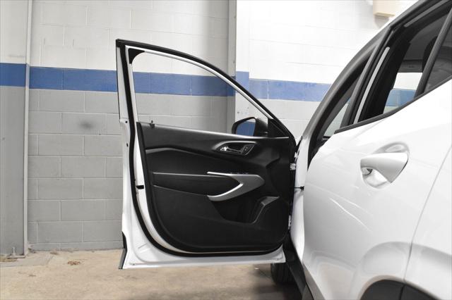 Used 2024 Chevrolet Trax FWD SP For Sale in Toledo, OH