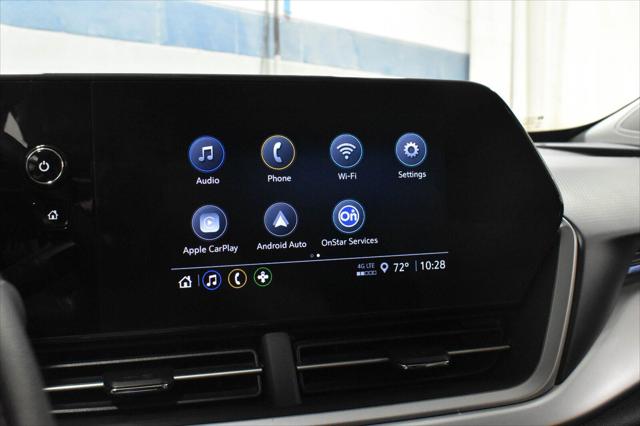 Used 2024 Chevrolet Trax FWD SP For Sale in Toledo, OH
