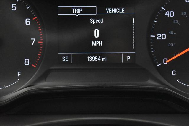 Used 2024 Chevrolet Trax FWD SP For Sale in Toledo, OH