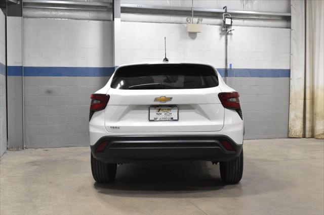 Used 2024 Chevrolet Trax FWD SP For Sale in Toledo, OH