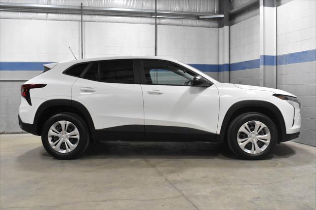 Used 2024 Chevrolet Trax FWD SP For Sale in Toledo, OH