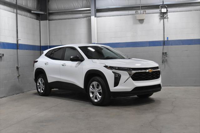 Used 2024 Chevrolet Trax FWD SP For Sale in Toledo, OH