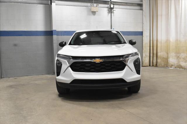 Used 2024 Chevrolet Trax FWD SP For Sale in Toledo, OH