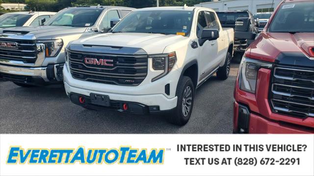 2023 GMC Sierra 1500 4WD Crew Cab Short Box AT4 for sale in Hickory, NC