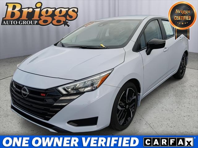 2024 Nissan Versa 1.6 SR for sale in Manhattan, KS