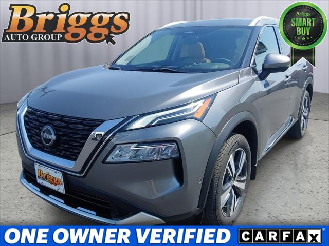 2023 Nissan Rogue Platinum Intelligent AWD for sale in Manhattan, KS