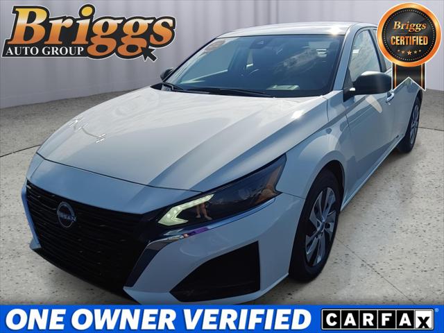 2025 Nissan Altima S FWD for sale in Manhattan, KS