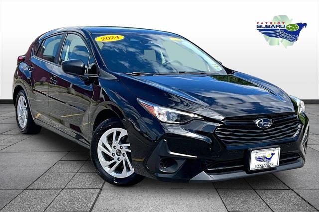 2024 Subaru Impreza Base 5-Door for sale in Saco, ME