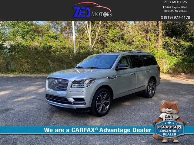 2019 Lincoln Navigator Reserve for sale in Raleigh, NC