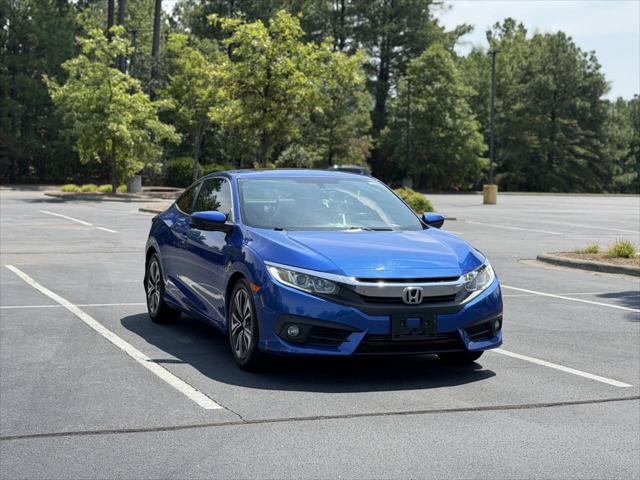 2018 Honda Civic EX-L for sale in Durham, NC