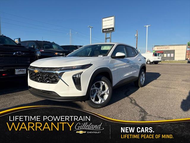 2026 Chevrolet Trax FWD LS for sale in St. Cloud, MN