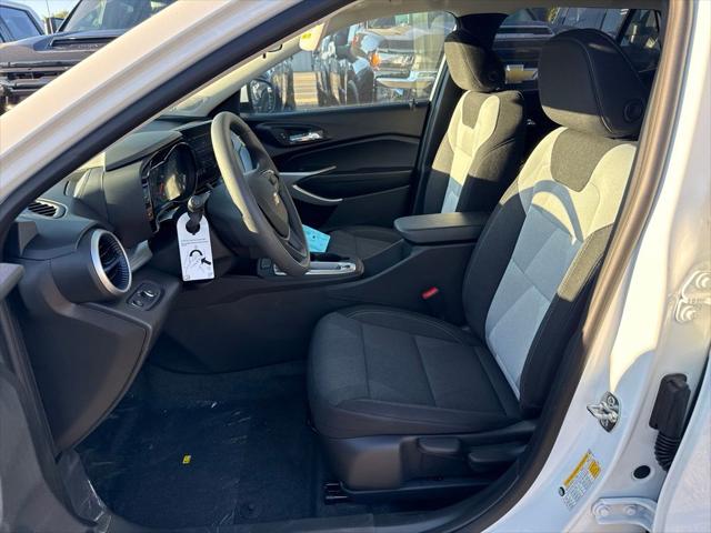 2026 Chevrolet Trax FWD LS