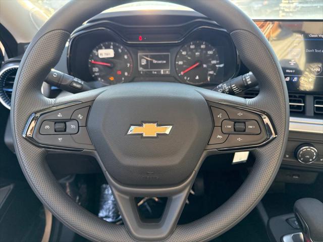 2026 Chevrolet Trax FWD LS