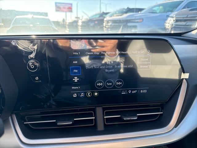 2026 Chevrolet Trax FWD LS