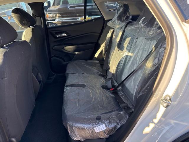 2026 Chevrolet Trax FWD LS